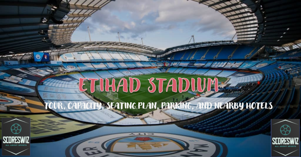 Etihad Stadium